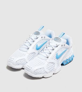 Botasky Nike Air Zoom Spiridon Cage 2 Air Zoom Spiridon Cage 2 - Damske Topanky Biele | LJU-563718